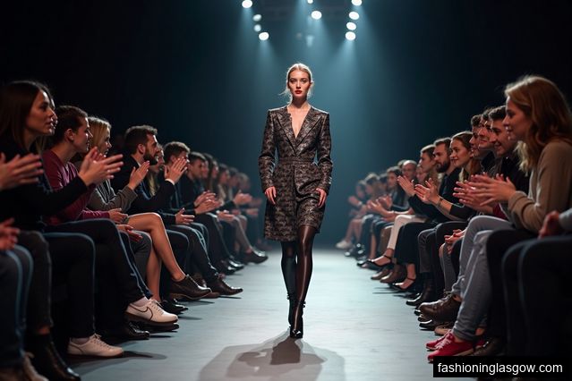 Unveiling Glasgow's Emerging Fashion Talent