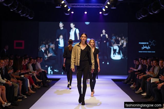 Unveiling Glasgow's Emerging Fashion Talent