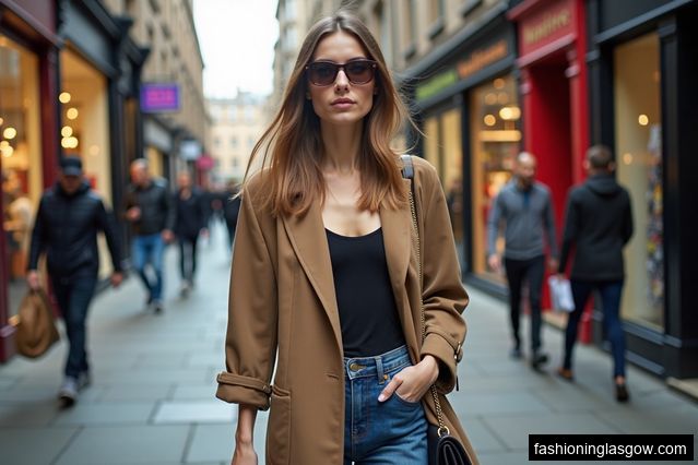 Sustainable Fashion Trends in Glasgow